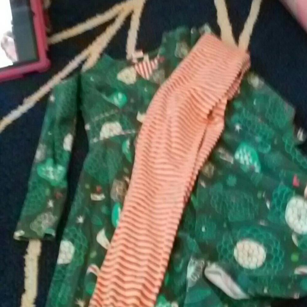 Matilda Jane christmas dress